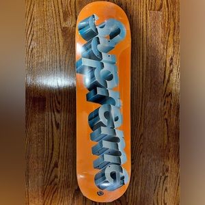 Supreme skateboard deck